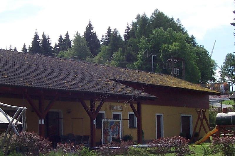 expozice hudebních nástrojů