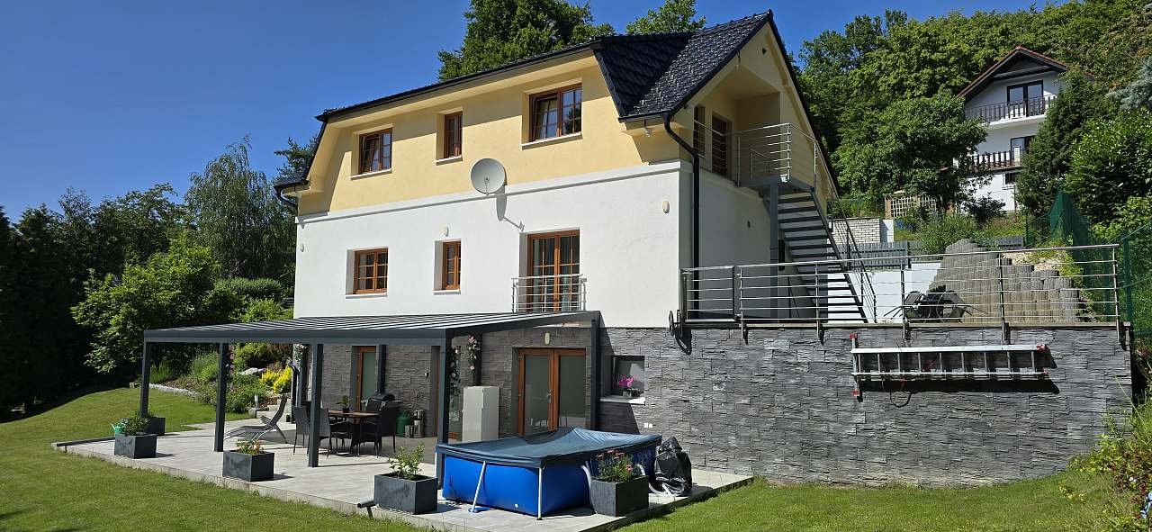 Exteriér