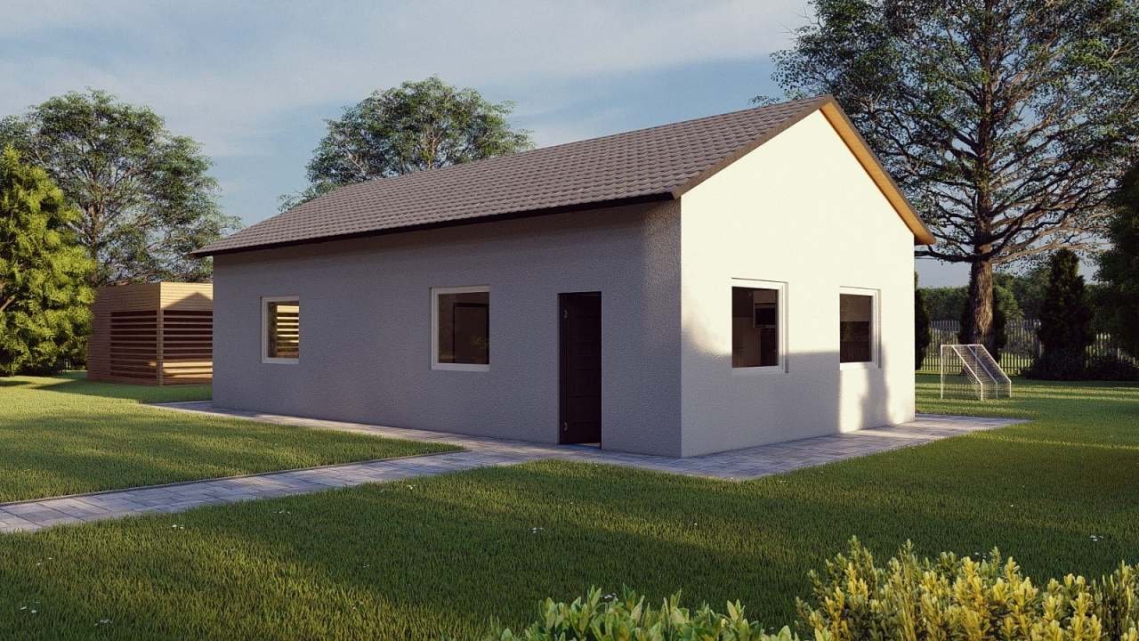 Exteriér