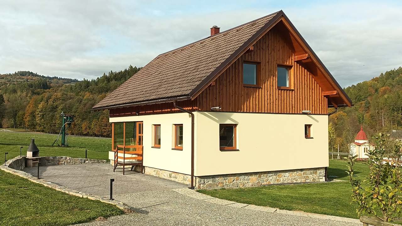 Exteriér léto