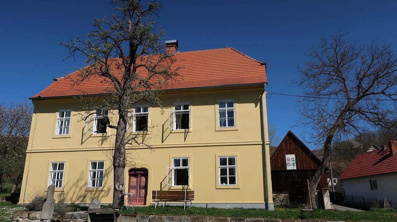 Fara Vincence Zahradníka