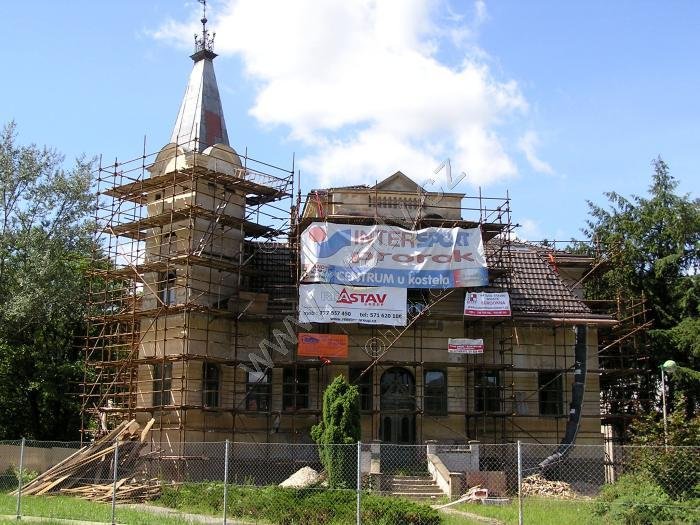 Fassmannova vila