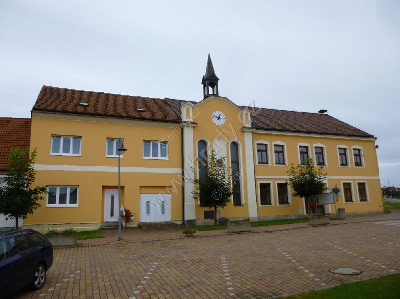 filiální dům boromejek s kaplí sv. Rudolfa