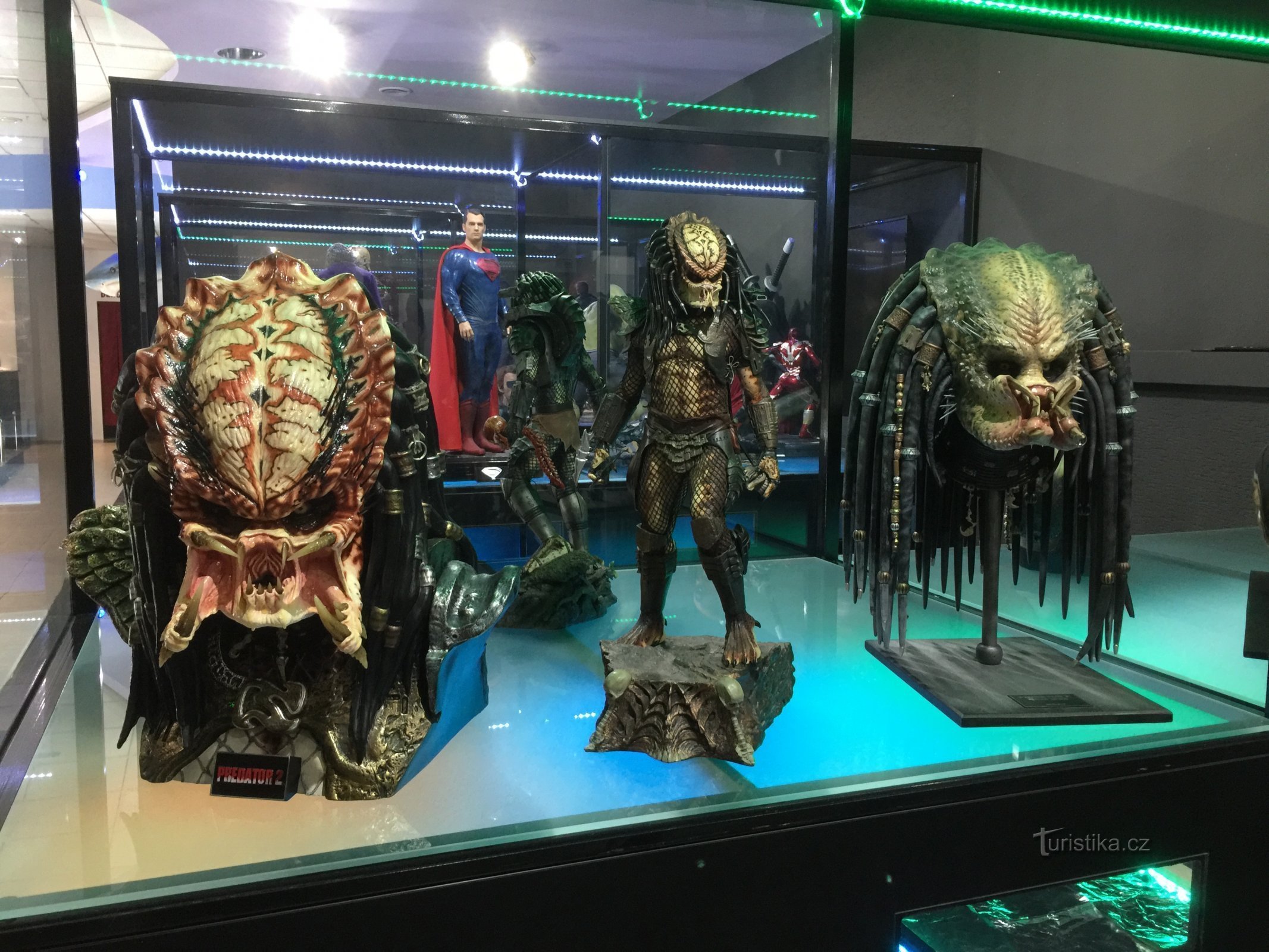 Film Legends Museum Praha