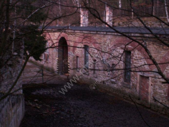 fort II Radíkov