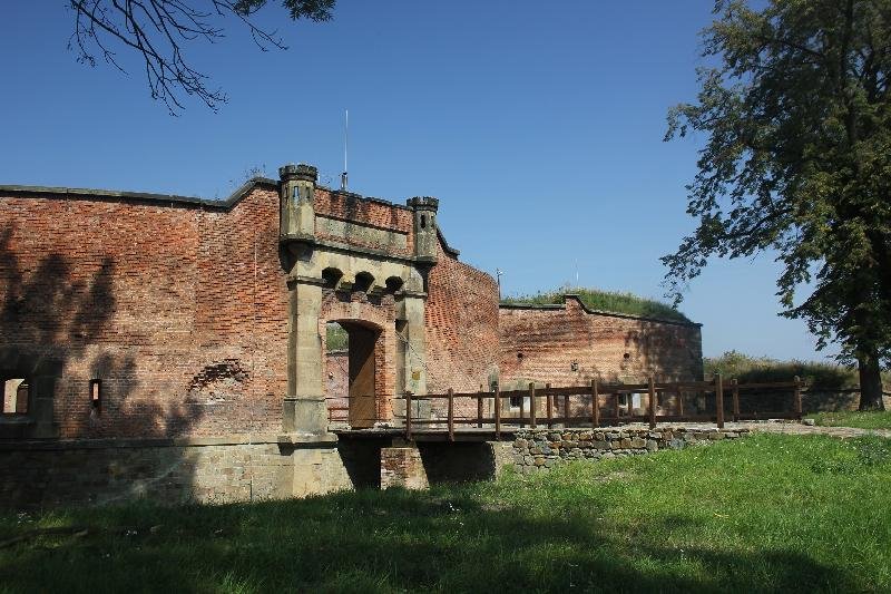 fort XXII Lazecký