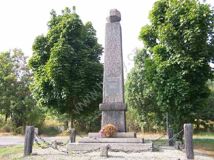 Francouzský pomník