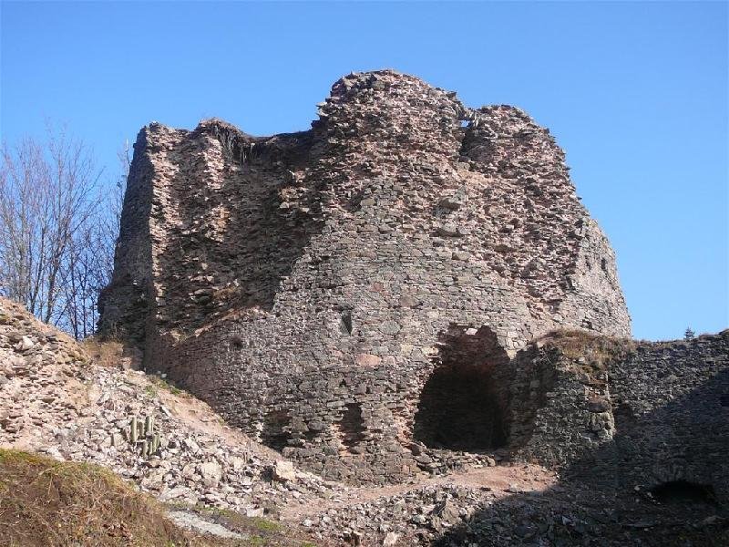 Frymburk
