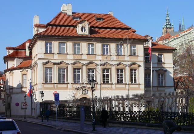 Fürstenberský palác