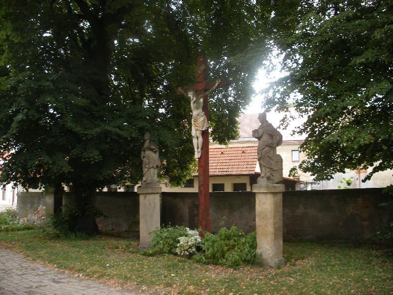 galerie barokních soch