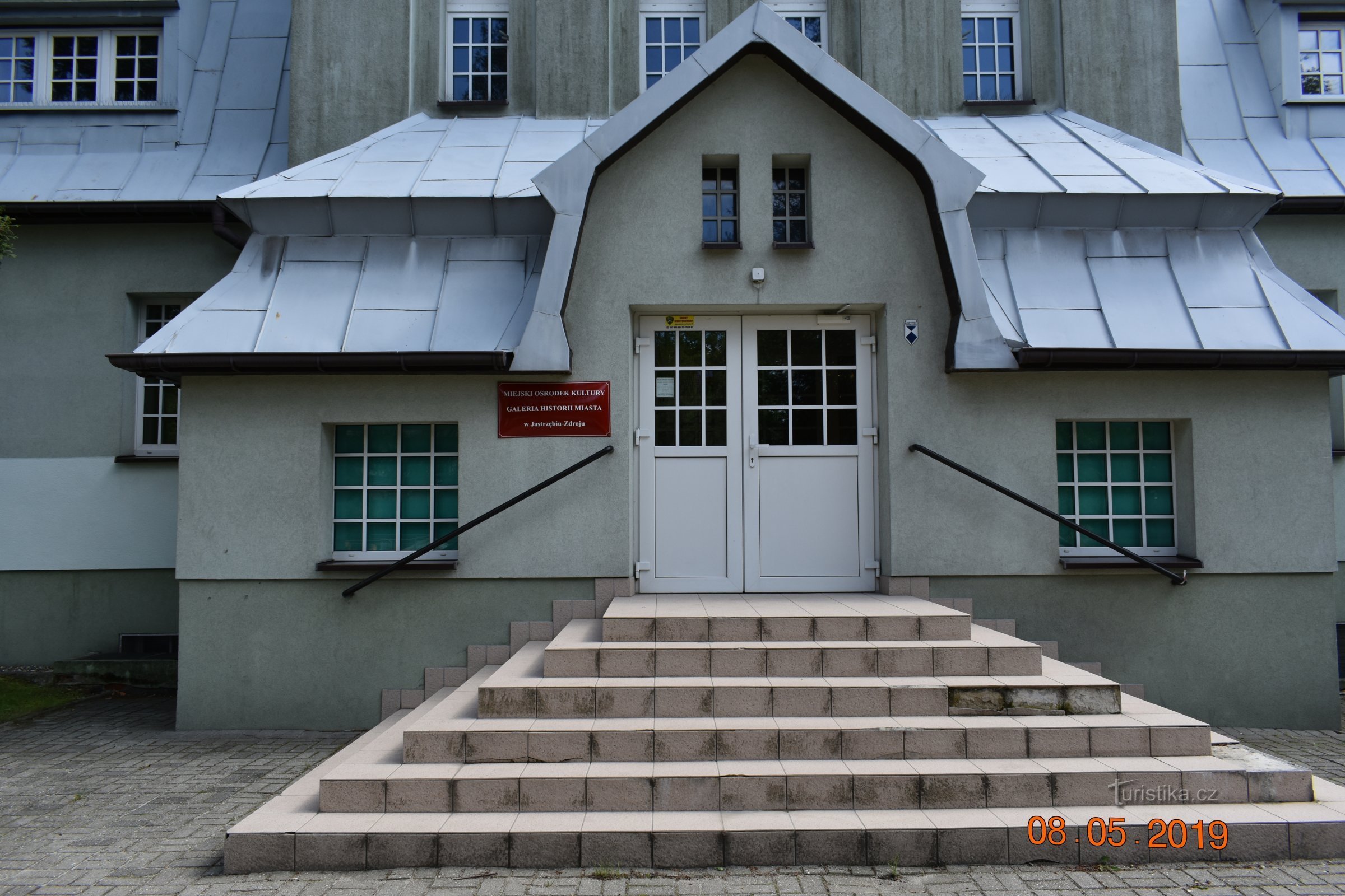 Galerie historie města Jastrzębie-Zdrój (Polsko)