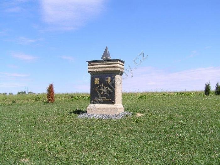 geografický střed České republiky