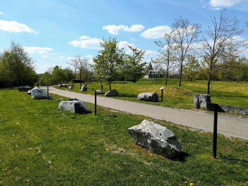 geologická zahrada