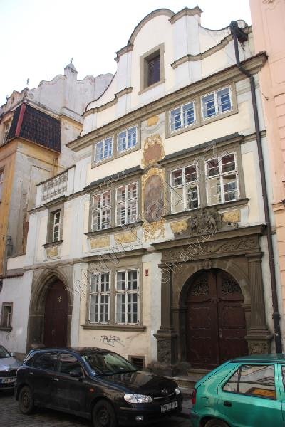 Gerlachovský dům