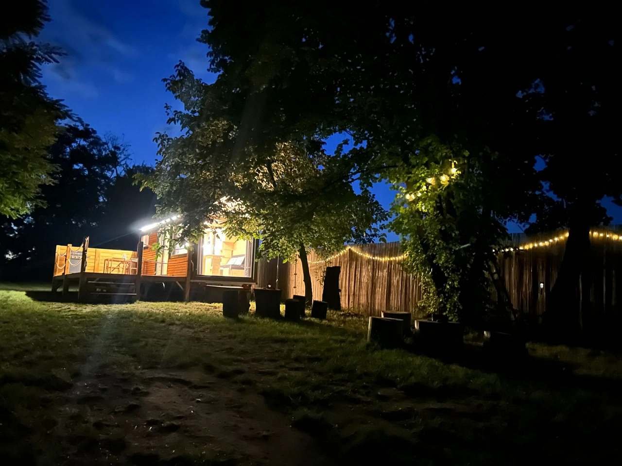 Glamping Lednice Tiny House