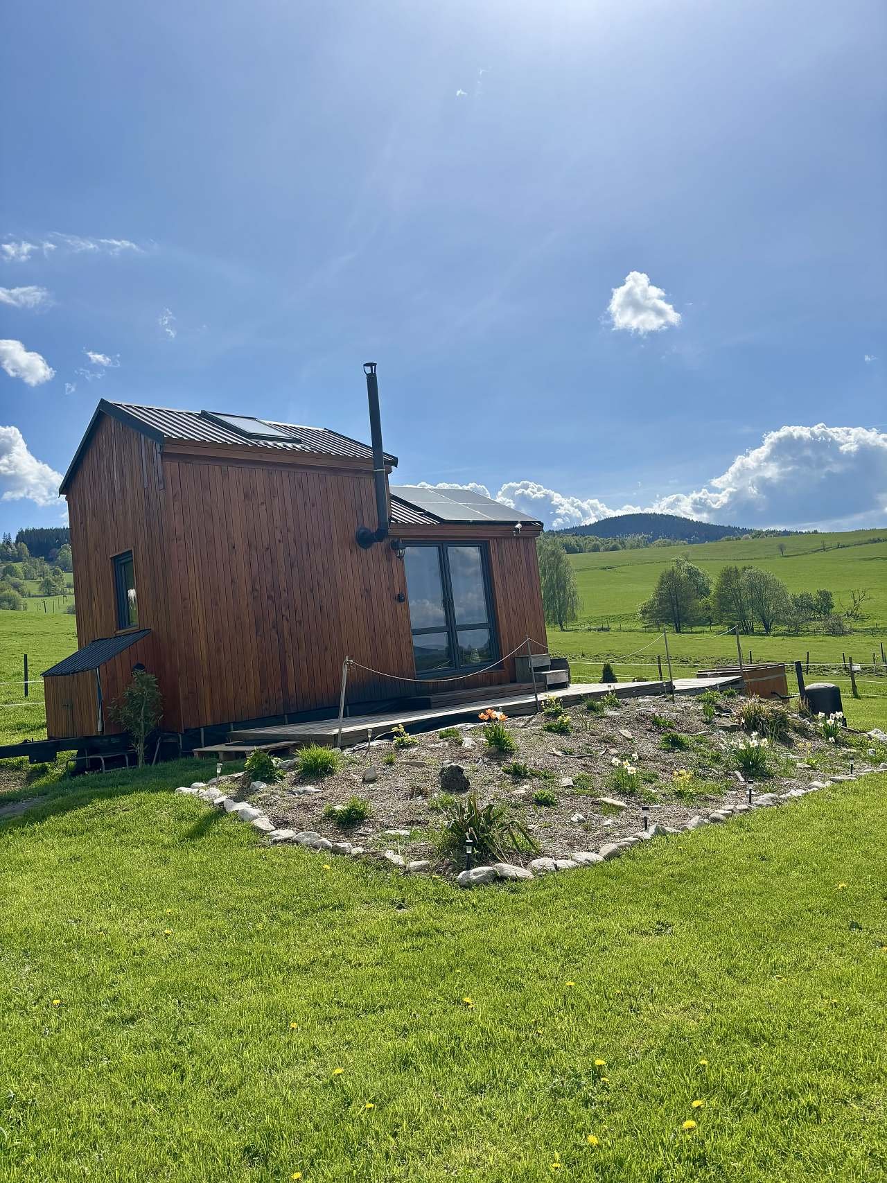 Glamping Morava