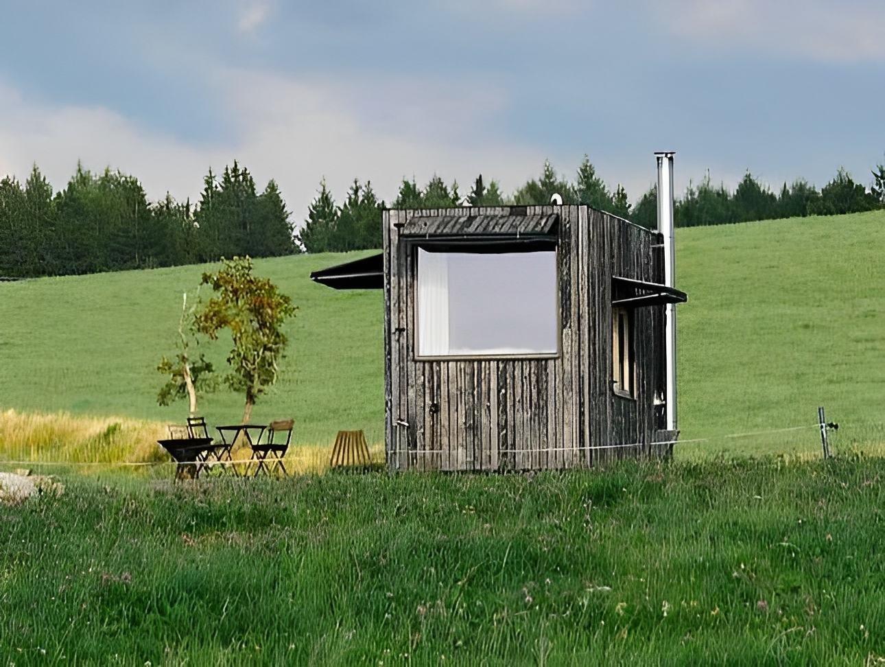 Glamping Na Malém Háji