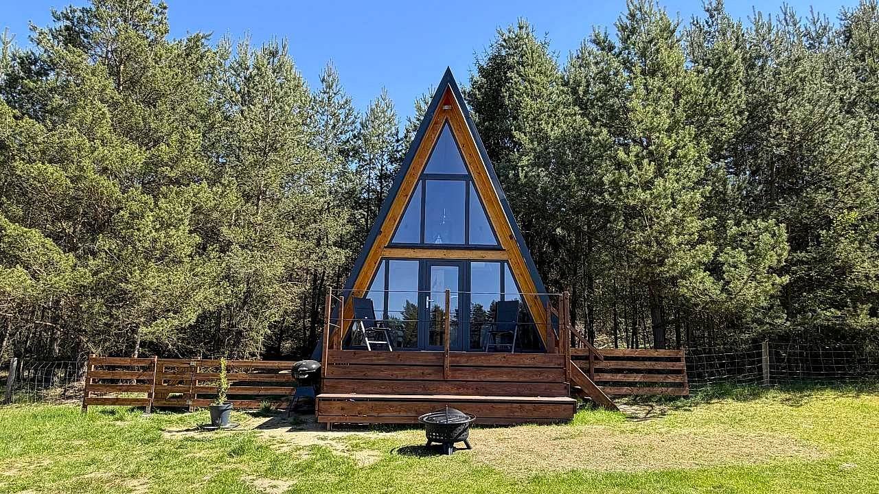 Glamping Na ovčí louce