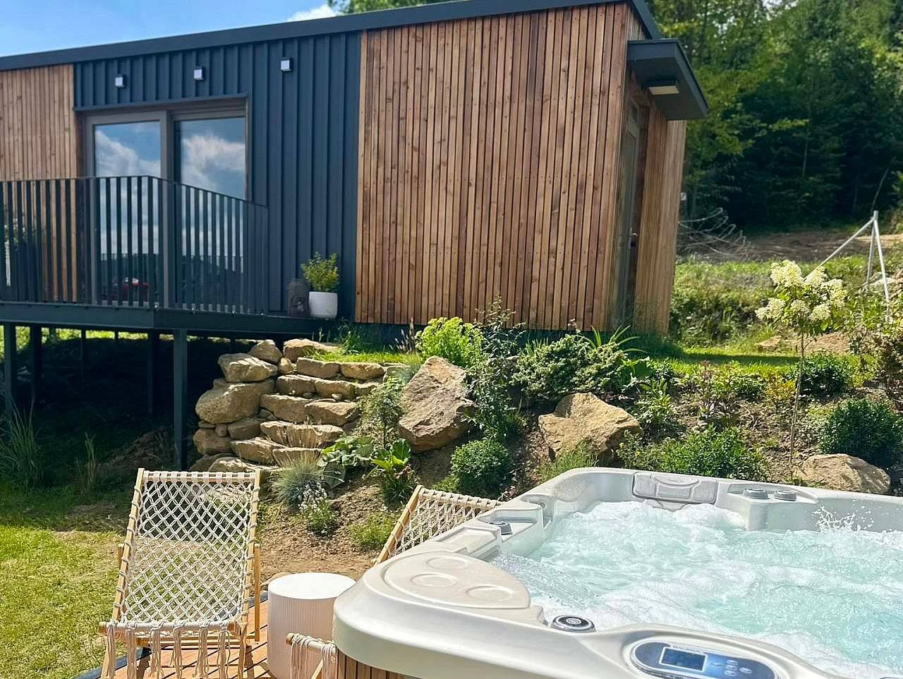 Glamping Na Podlípí