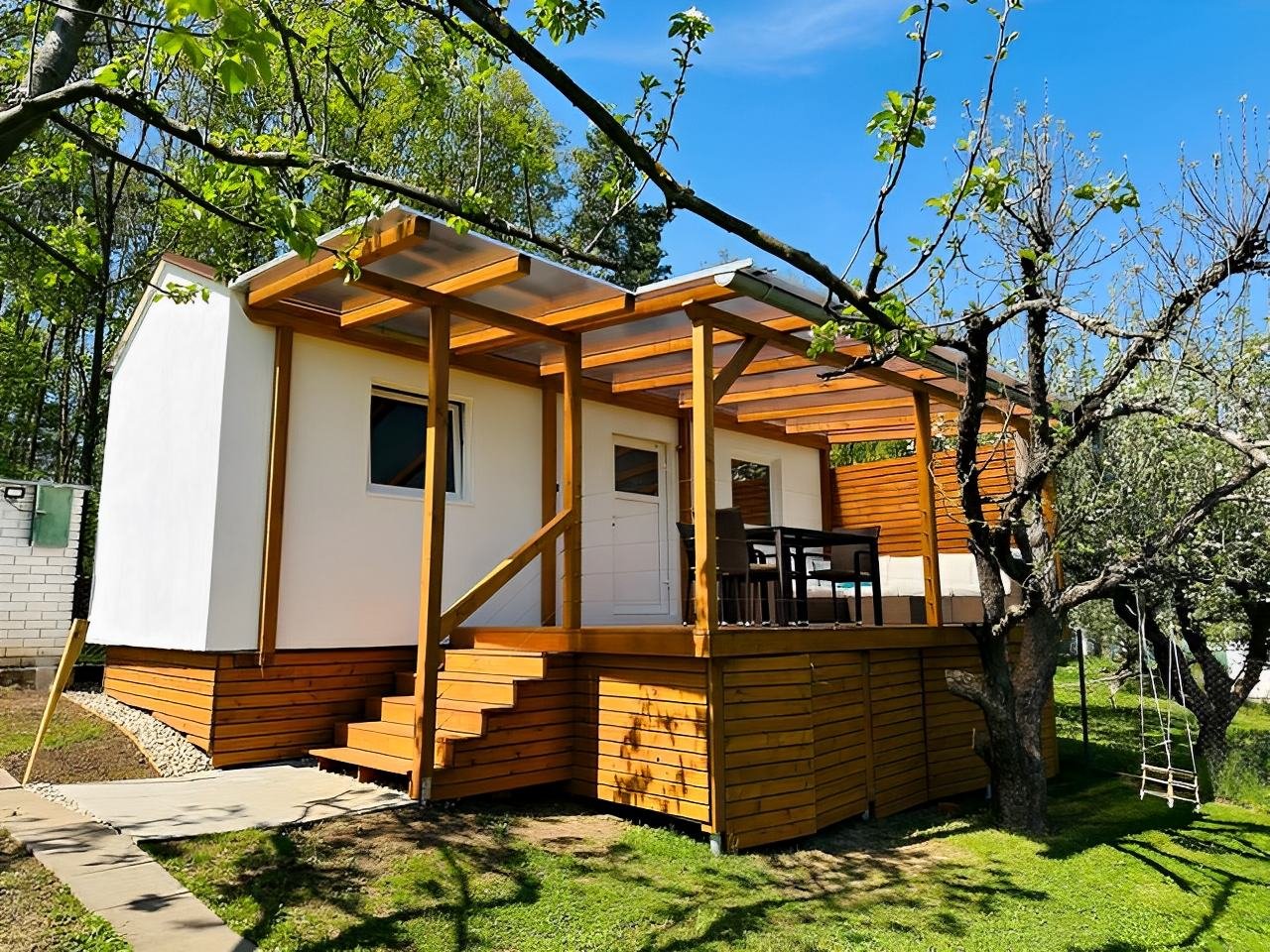 Glamping Prokop