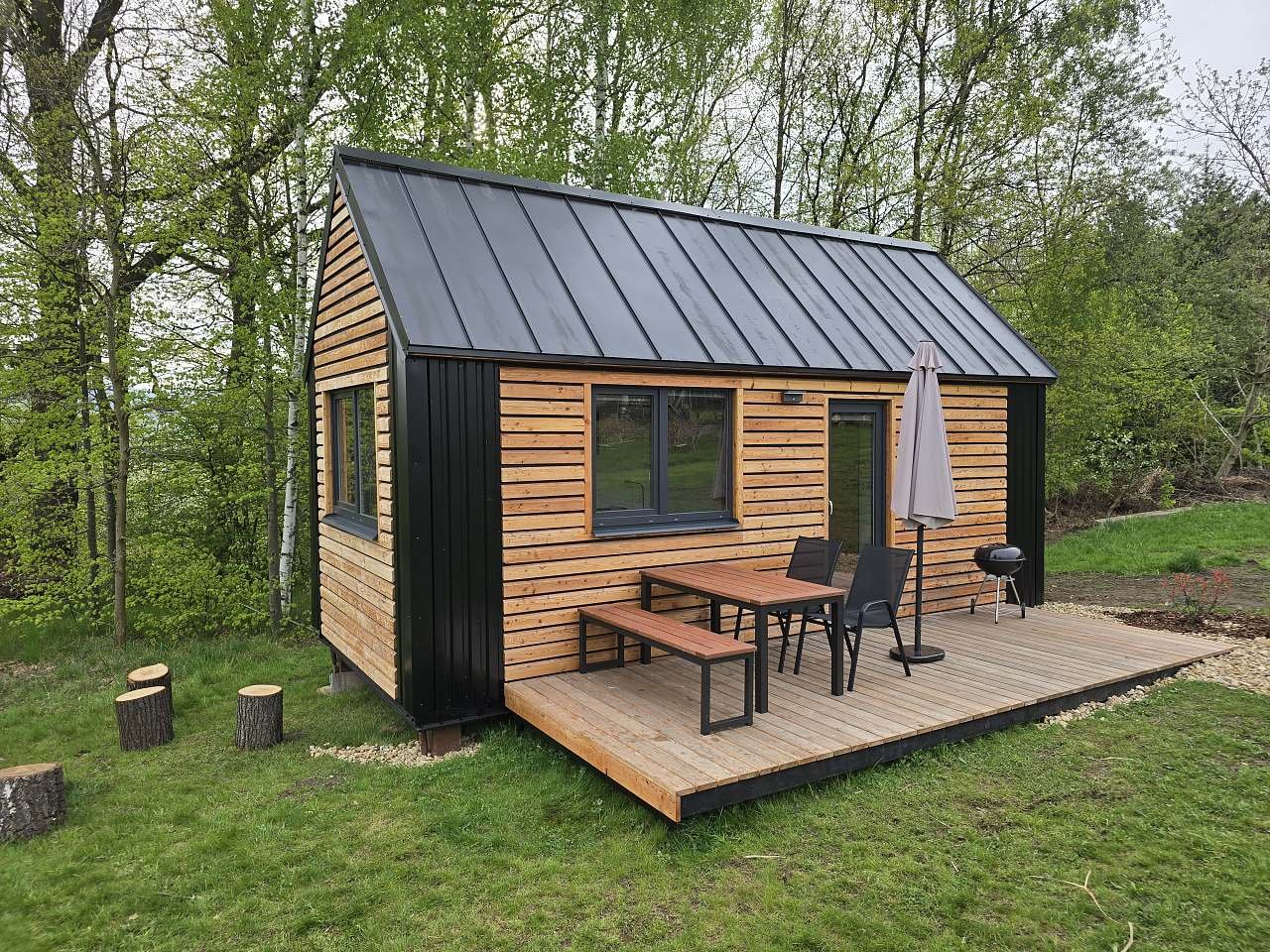 Glamping Rokle