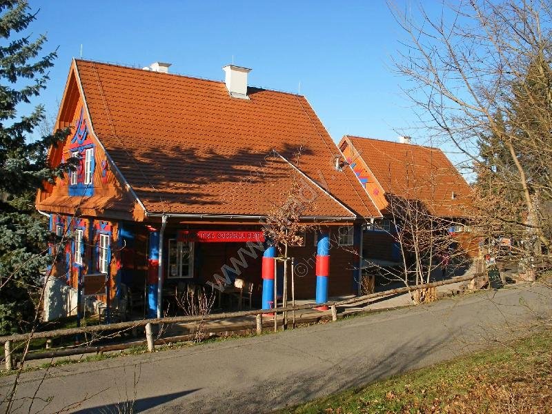 Gočárovy domky