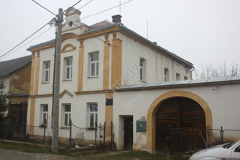 Gorazdův dům