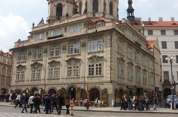 Grömlingovský palác