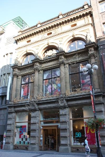 Haasův obchodní dům