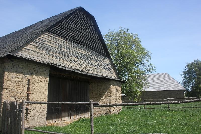 Hanácké skanzen