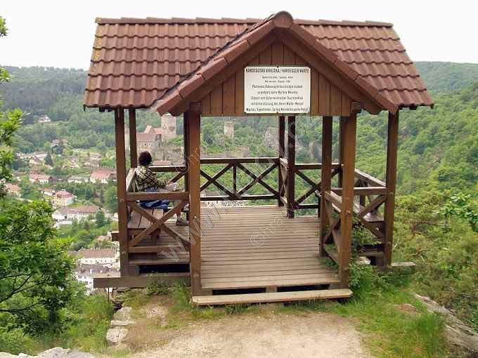 Hardeggská vyhlídka