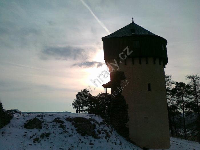 Hartenštejn