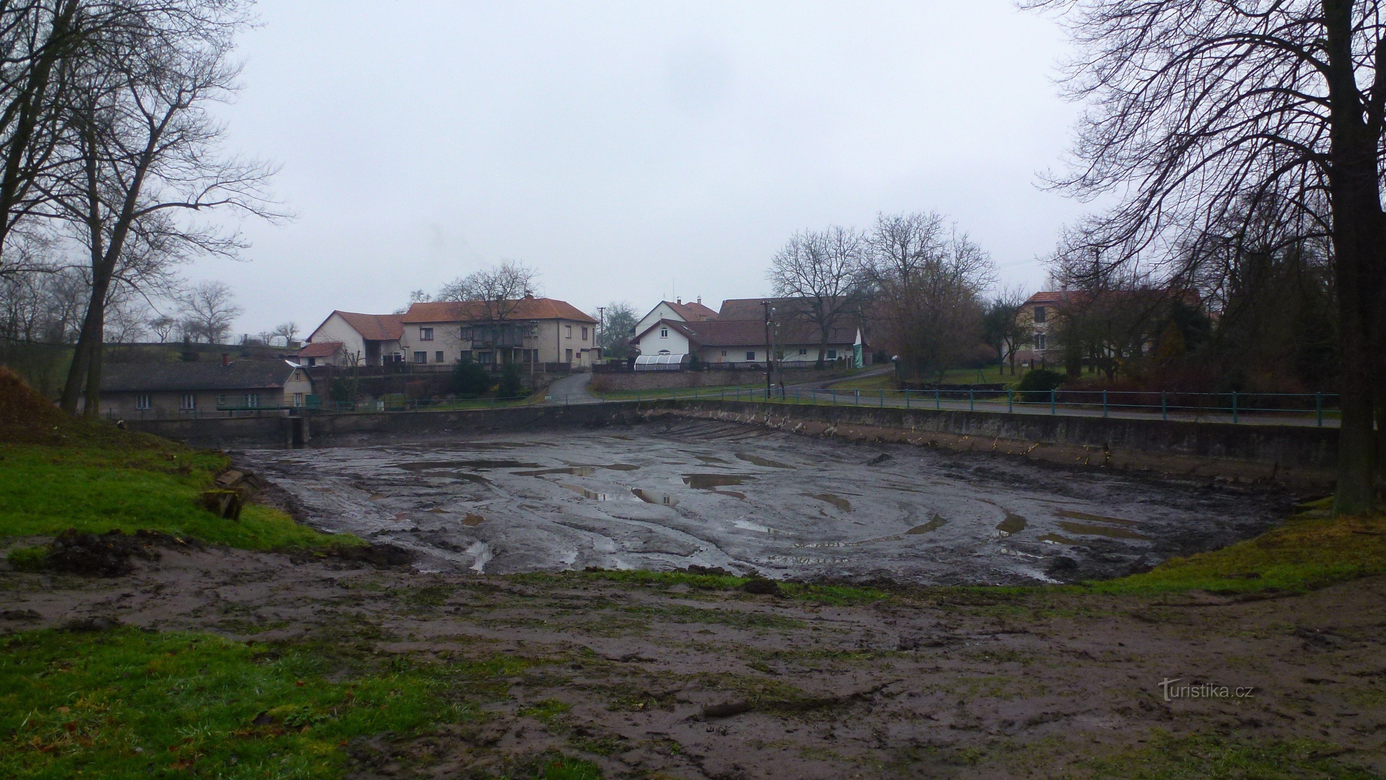 hasická vodní nádrž