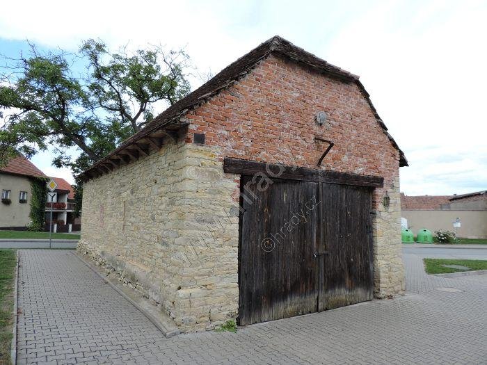 hasičská zbrojnice