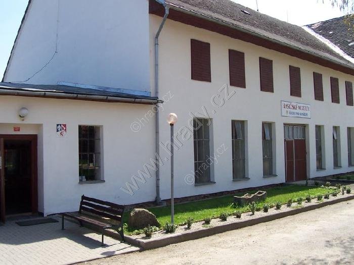 Hasičské muzeum