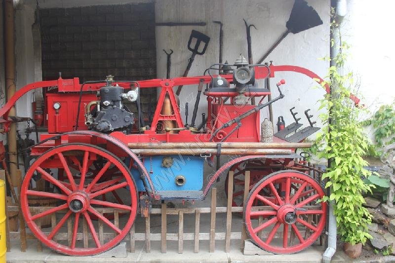 hasičské muzeum