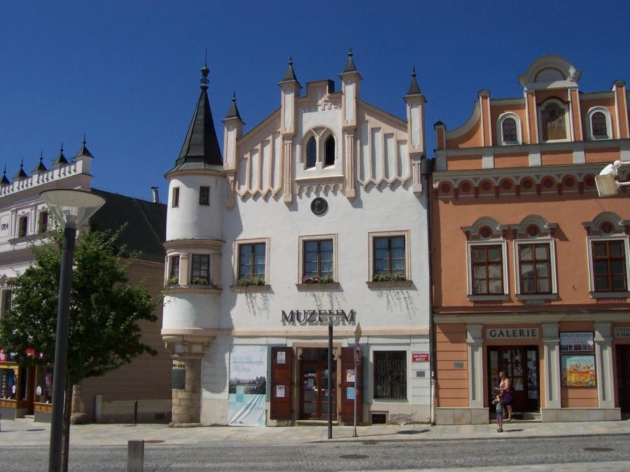 Havlíčkův dům