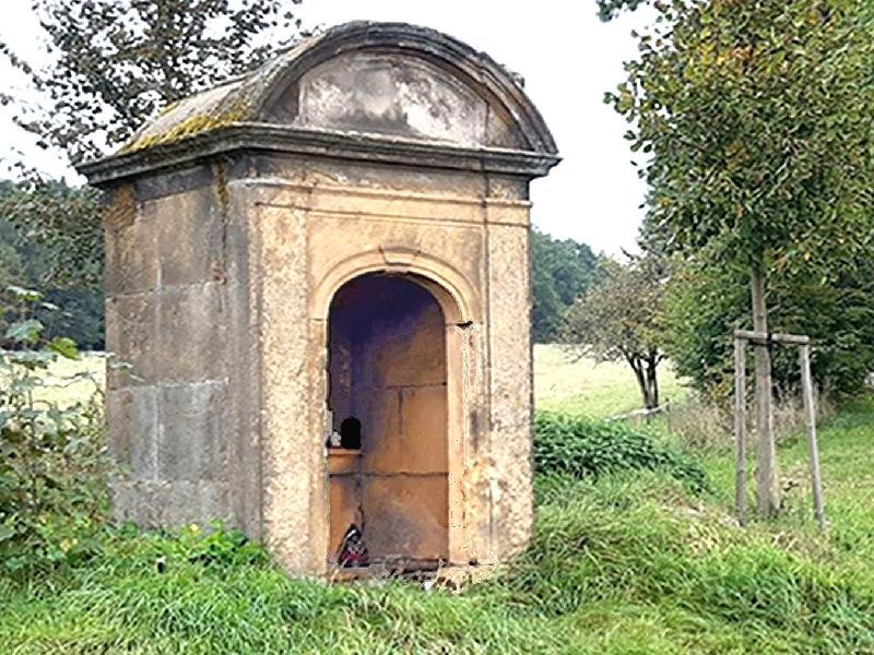 Hejtmanská kaplička