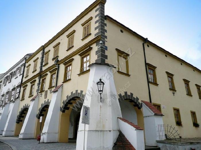Hejtmanský dům