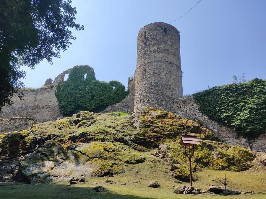 Helfenburk