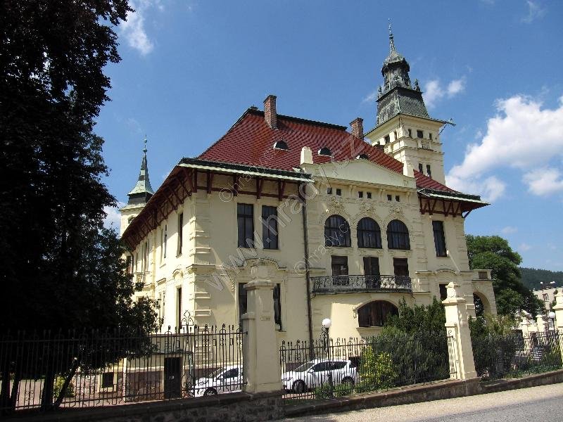 Hernychova vila