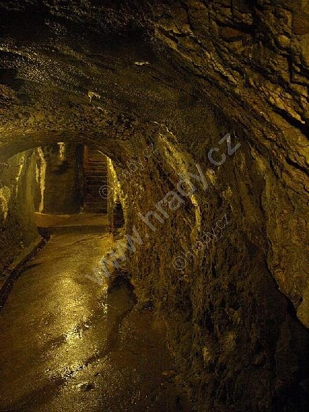 historické podzemí