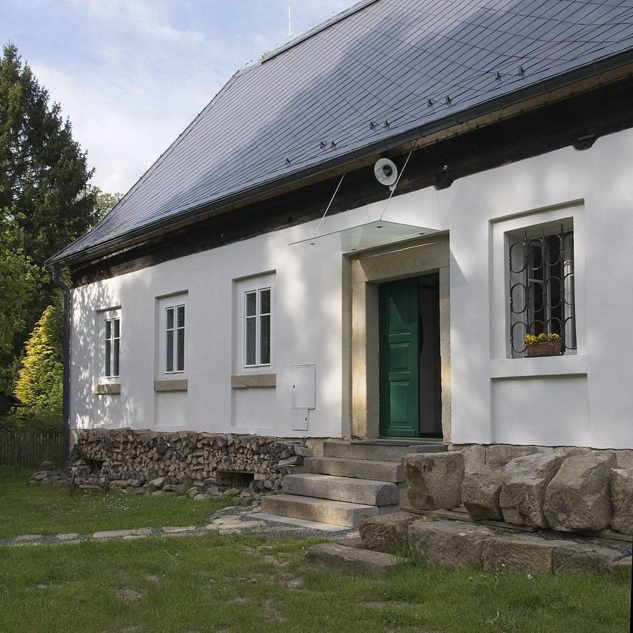 Hlavní pohled