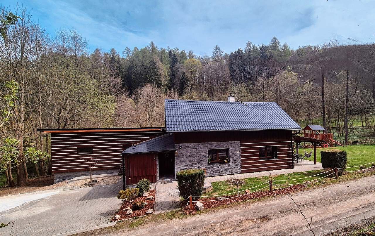 Hlavní pohled