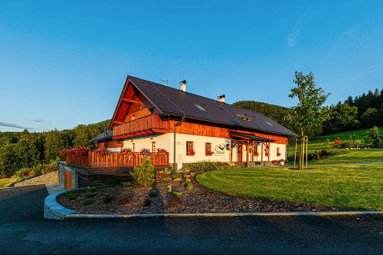 Hlavní pohled