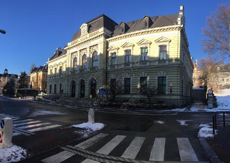 hlavní pošta