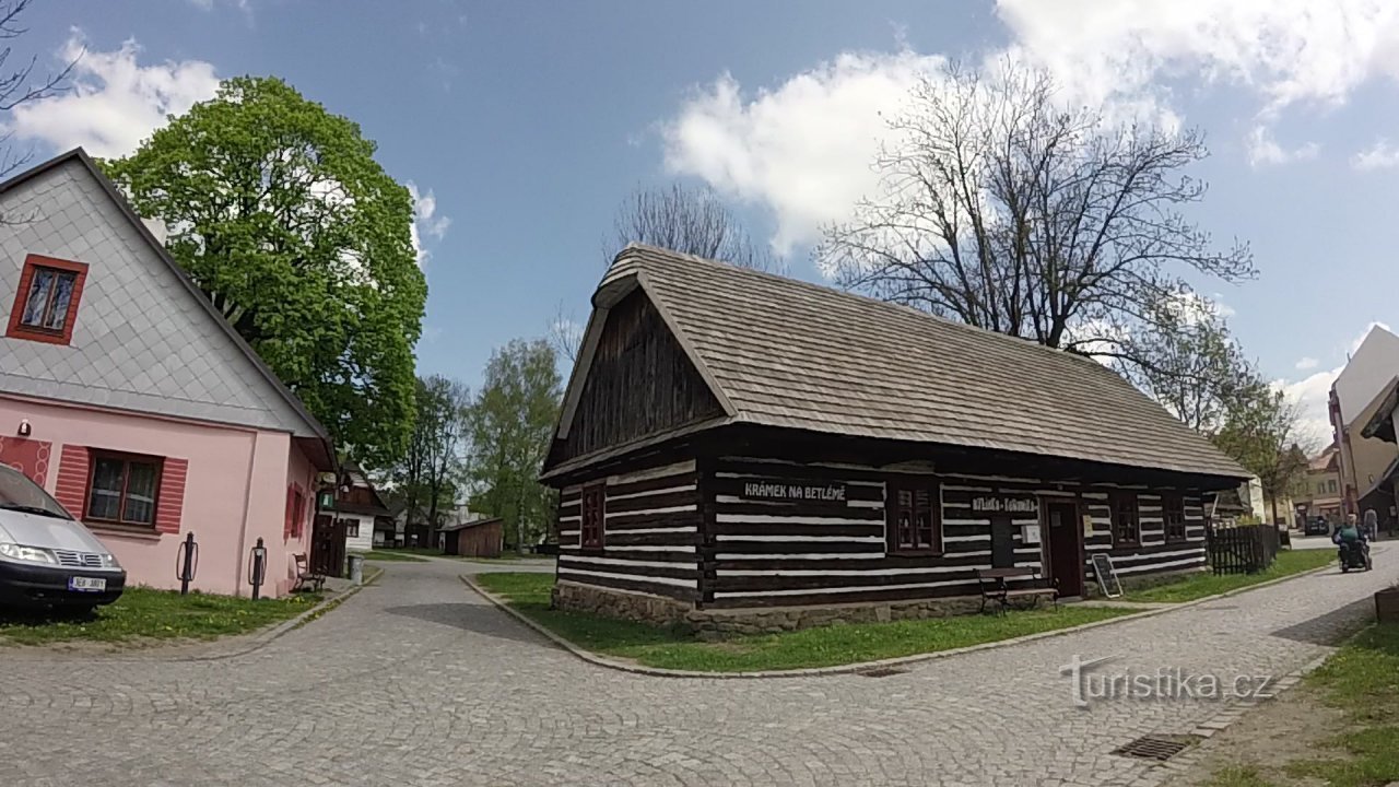 Hlinsko - brána do krajiny tradic