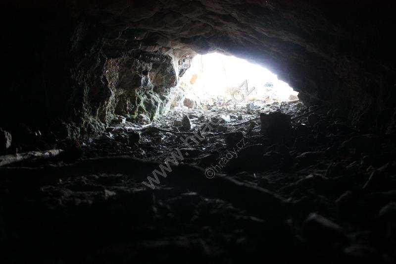 Hlubočepské jeskyně