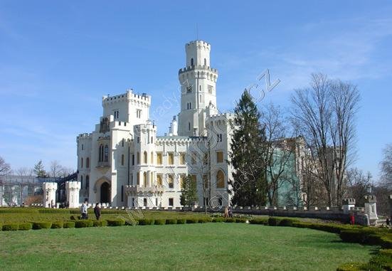 Hluboká nad Vltavou