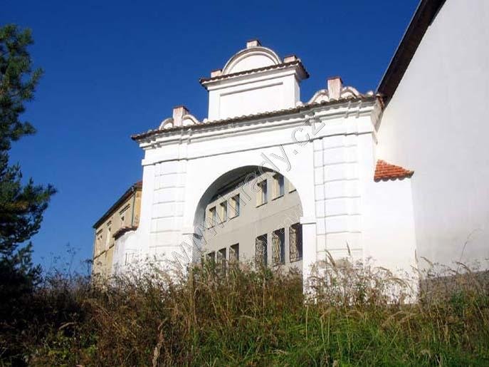 Hněvkovice